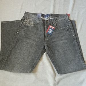 Mens hip-hop jeans
